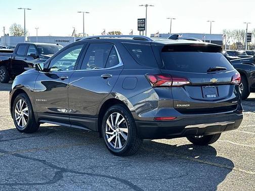 2022 Chevrolet Equinox Premier