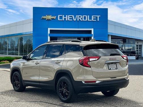 2022 GMC Terrain AT4