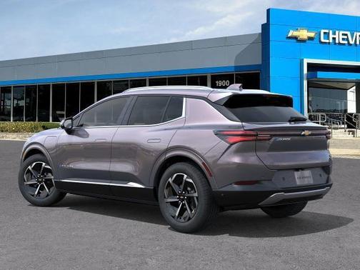 2025 Chevrolet Equinox EV LT 2