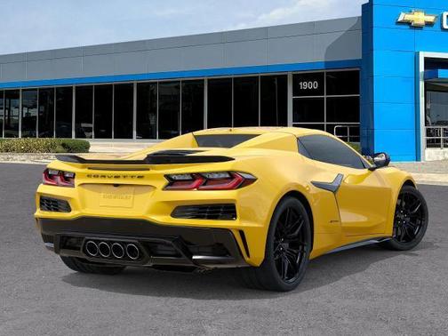 2025 Chevrolet Corvette Z06