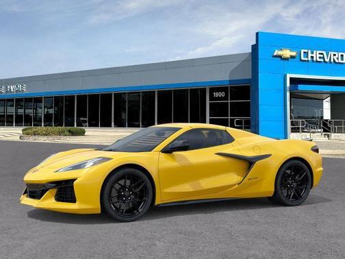 2025 Chevrolet Corvette Z06