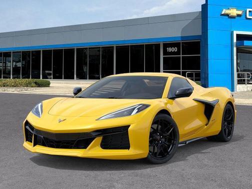 2025 Chevrolet Corvette Z06