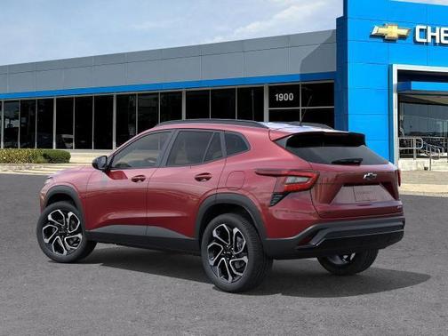 2025 Chevrolet Trax 2RS