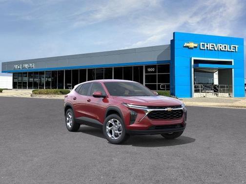 2025 Chevrolet Trax LS