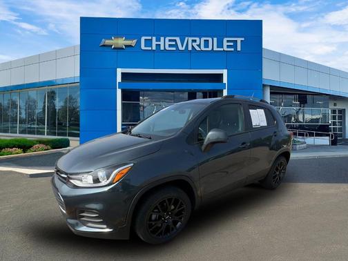 2022 Chevrolet Trax LT