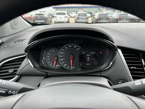 2022 Chevrolet Trax LT