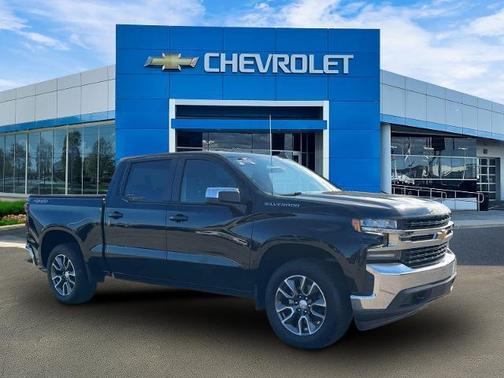 2022 Chevrolet Silverado 1500 Limited LT