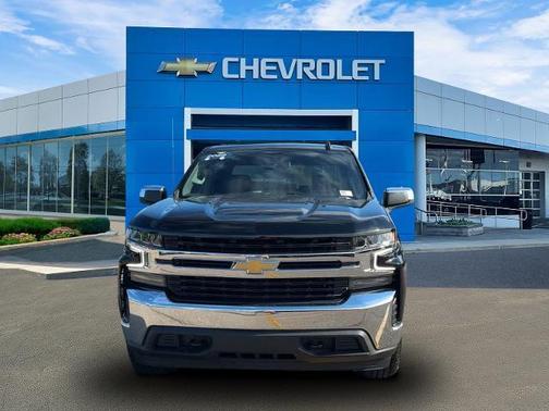 2022 Chevrolet Silverado 1500 Limited LT