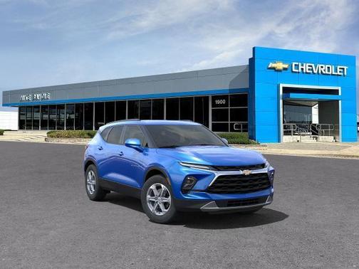 2025 Chevrolet Blazer LT
