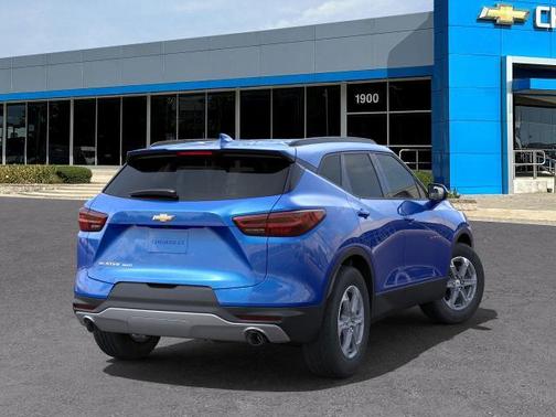 2025 Chevrolet Blazer LT