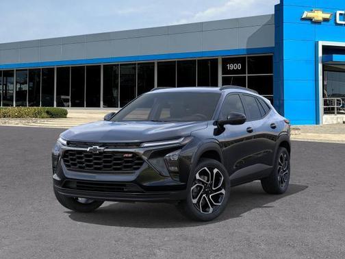 Mosaic Black Metallic 2026 Chevrolet Trax 2RS