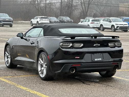 2021 Chevrolet Camaro 2LT