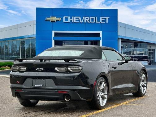 2021 Chevrolet Camaro 2LT