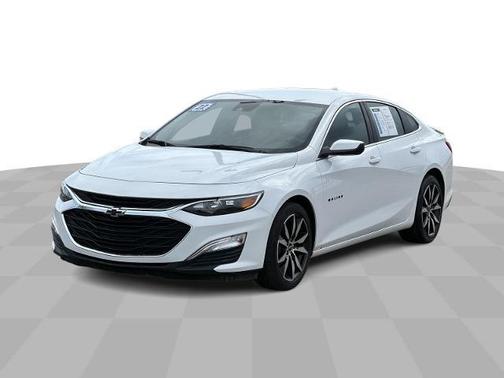 2022 Chevrolet Malibu RS