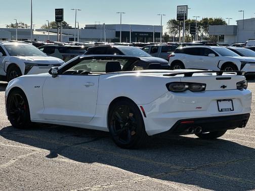 2023 Chevrolet Camaro LT1