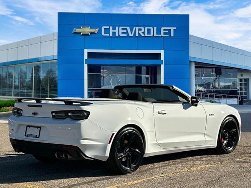2023 Chevrolet Camaro LT1
