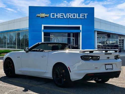 2023 Chevrolet Camaro LT1