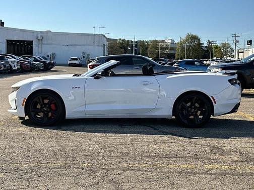 2023 Chevrolet Camaro LT1