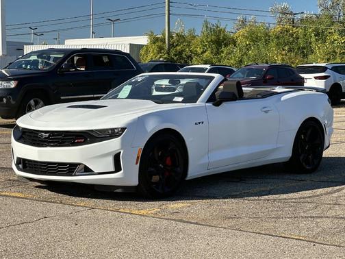 2023 Chevrolet Camaro LT1