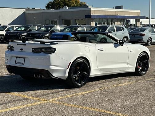 2023 Chevrolet Camaro LT1