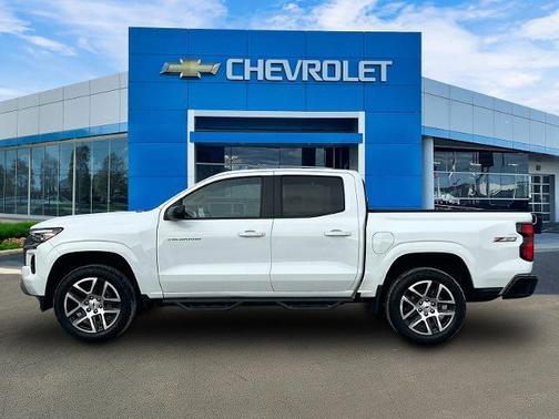 2023 Chevrolet Colorado Z71