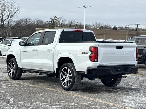 2023 Chevrolet Colorado Z71