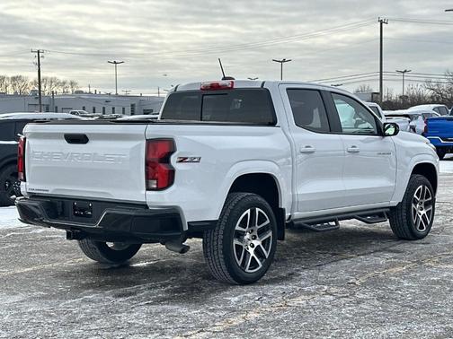 2023 Chevrolet Colorado Z71