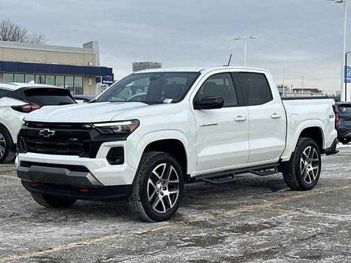 2023 Chevrolet Colorado Z71