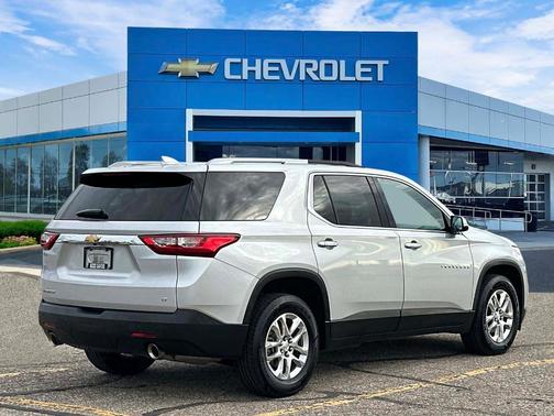2018 Chevrolet Traverse LT Cloth