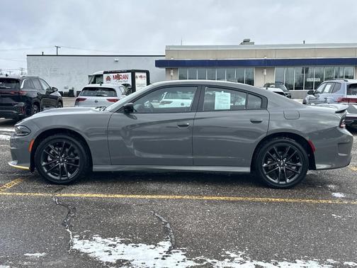 2023 Dodge Charger GT