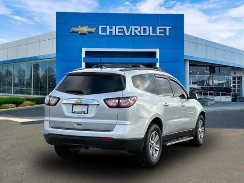 2017 Chevrolet Traverse 1LT