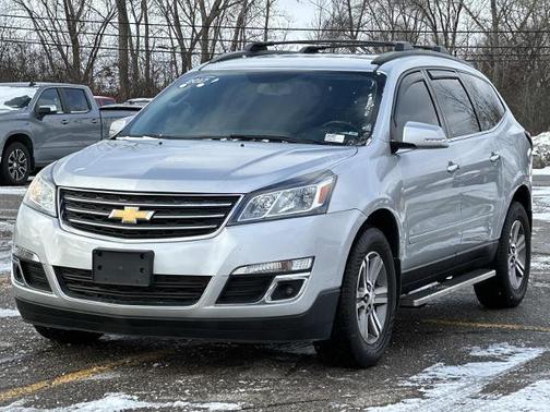 2017 Chevrolet Traverse 1LT