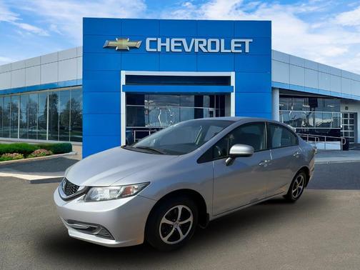 2015 Honda Civic SE
