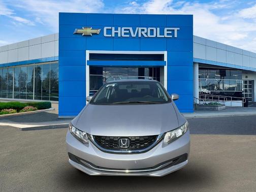 2015 Honda Civic SE