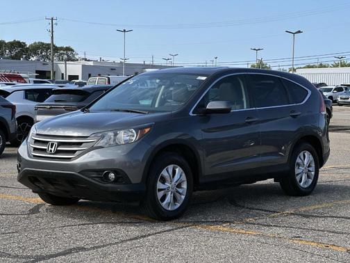 2013 Honda CR-V EX