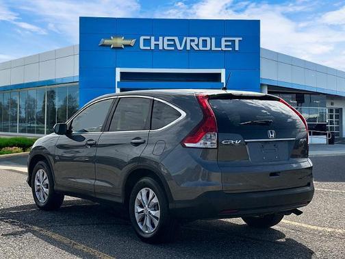 2013 Honda CR-V EX