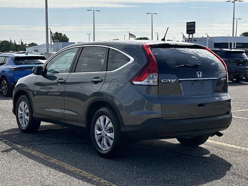 2013 Honda CR-V EX