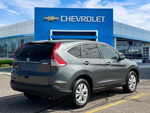2013 Honda CR-V EX