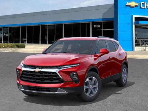 2026 Chevrolet Blazer LT