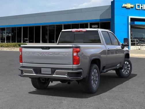 2025 Chevrolet Silverado 2500 LT