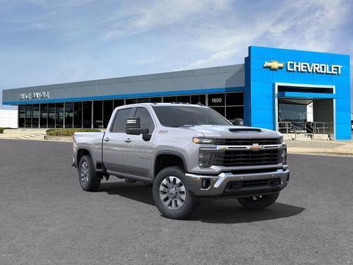 2025 Chevrolet Silverado 2500 LT