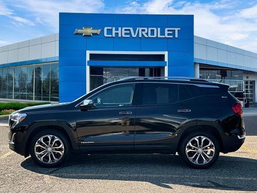 2020 GMC Terrain SLT