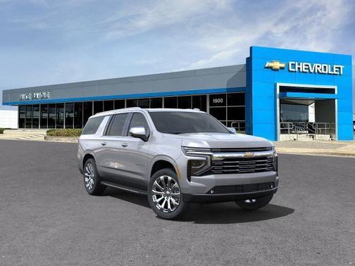 2025 Chevrolet Suburban Premier