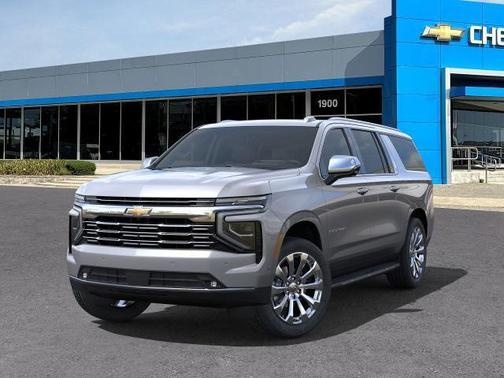 2025 Chevrolet Suburban Premier