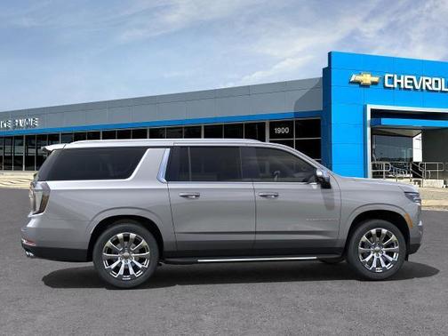 2025 Chevrolet Suburban Premier
