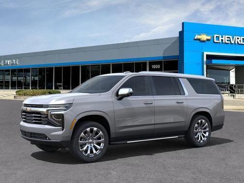 2025 Chevrolet Suburban Premier