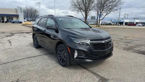 2022 Chevrolet Equinox RS