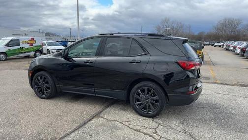 2022 Chevrolet Equinox RS