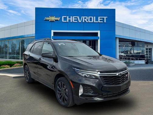 2022 Chevrolet Equinox RS