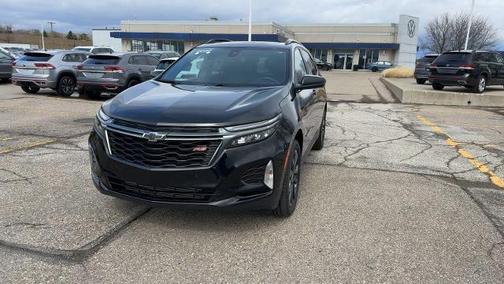 2022 Chevrolet Equinox RS